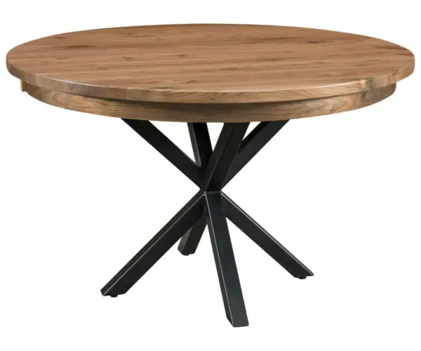 Brooklyn Single Pedestal Table