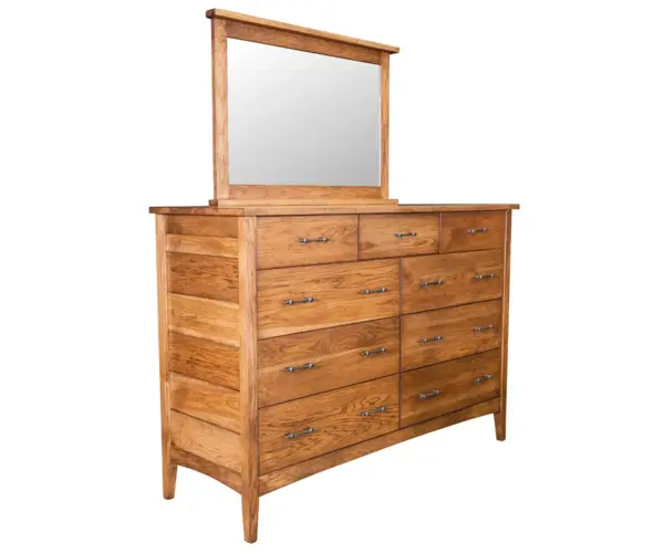 Phoenix 9 Drawer Dresser