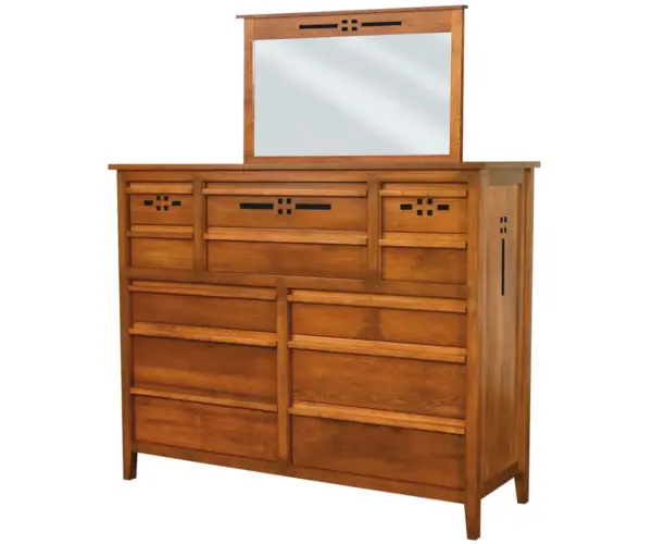 West Village 12 Drawer Dresser