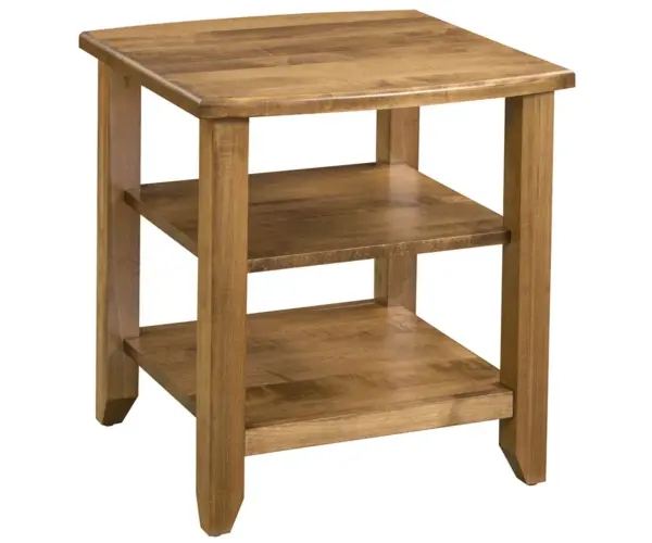 Classic Shaker End Table