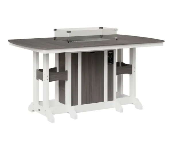 Classic Firepit Table