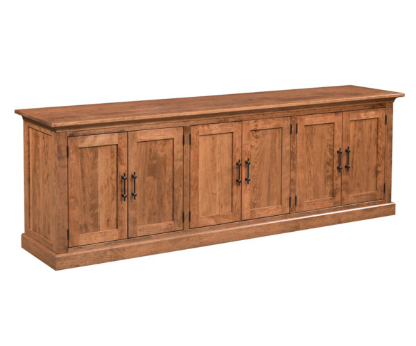 Lincoln Plasma TV Console
