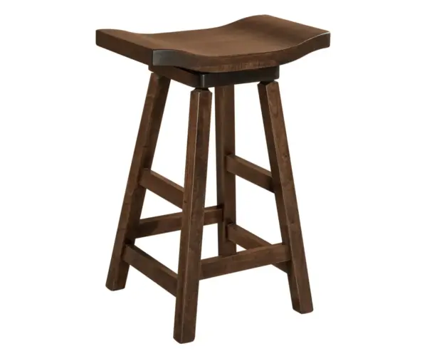 Portage Swivel Barstool - 24"