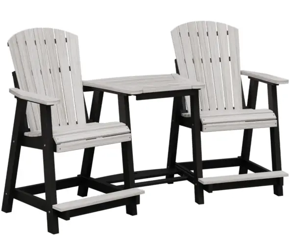 Classic Connected Balcony Set