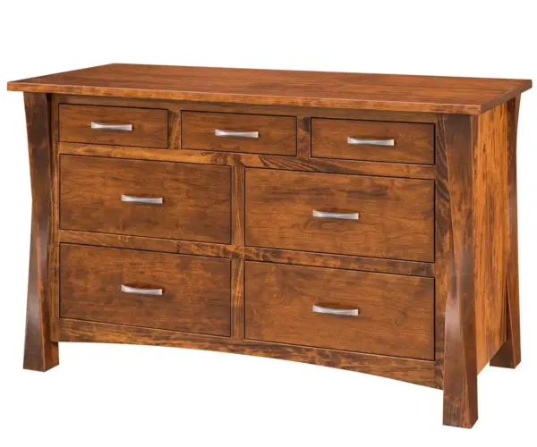 Lexington 7 Drawer Dresser