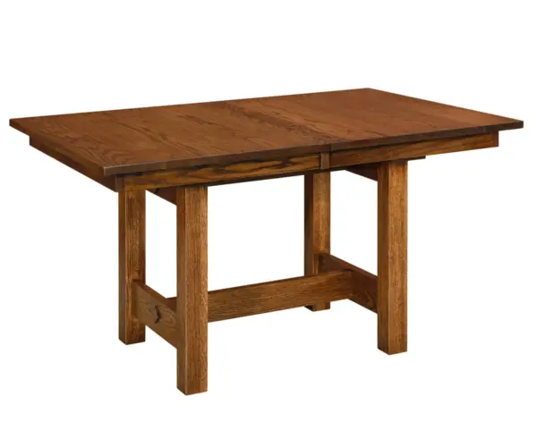Logan Trestle Table