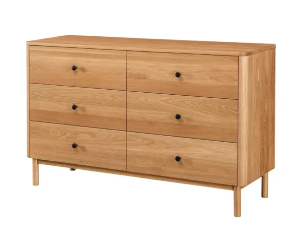 Ledo 6 Drawer Dresser