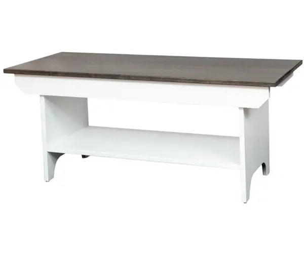 Coffee Table Bench