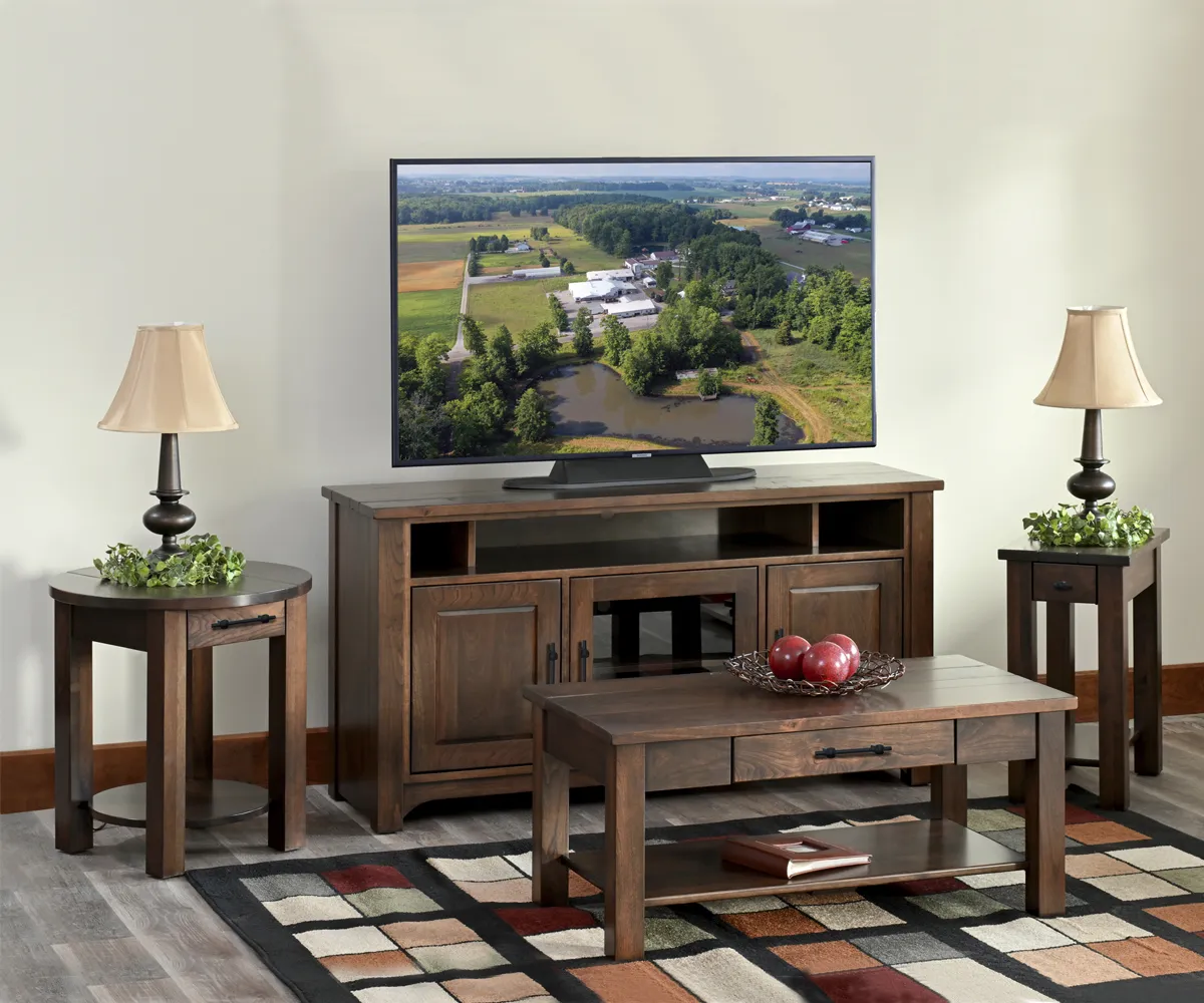 Barn Loft Living Room Collection