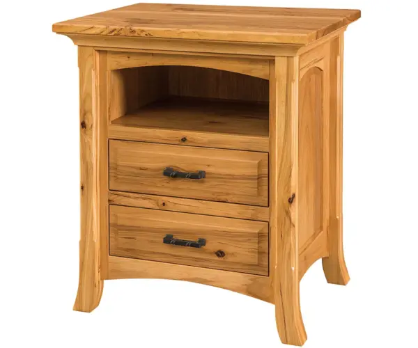 Homestead 2 Drawer Nightstand