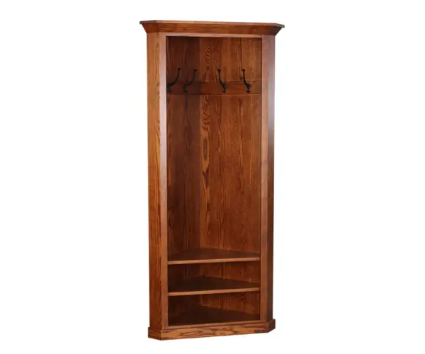 Corner Hall Seat