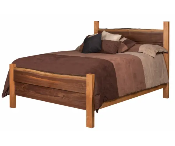 West Canyon Panel Bed