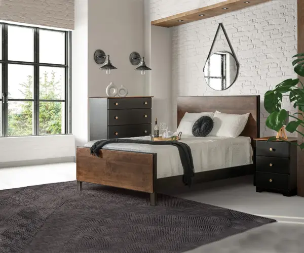 Harlow Bedroom Collection