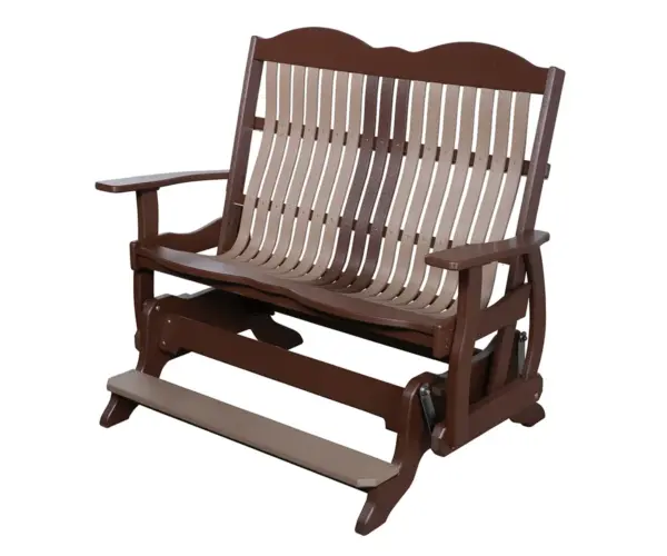 Cottage Balcony Glider - 4'