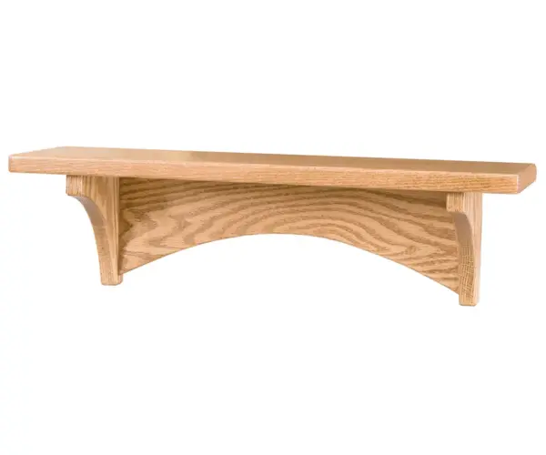 Shaker Shelf