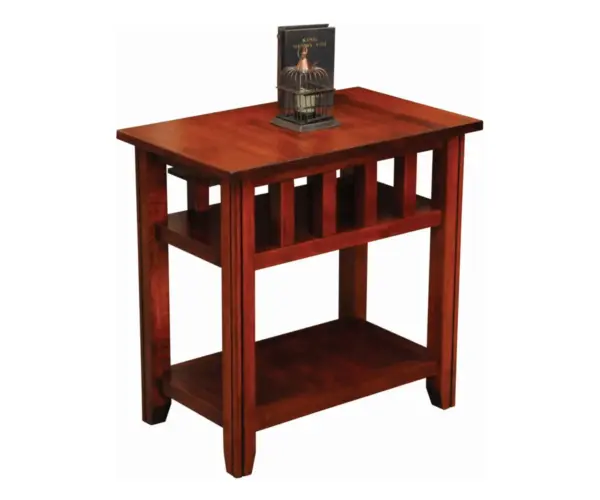 20th Century Mission End Table