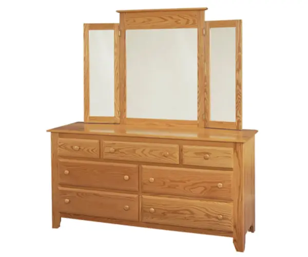 Shaker Dresser