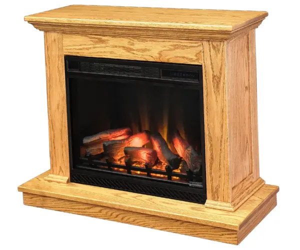 Valley Jr Fireplace