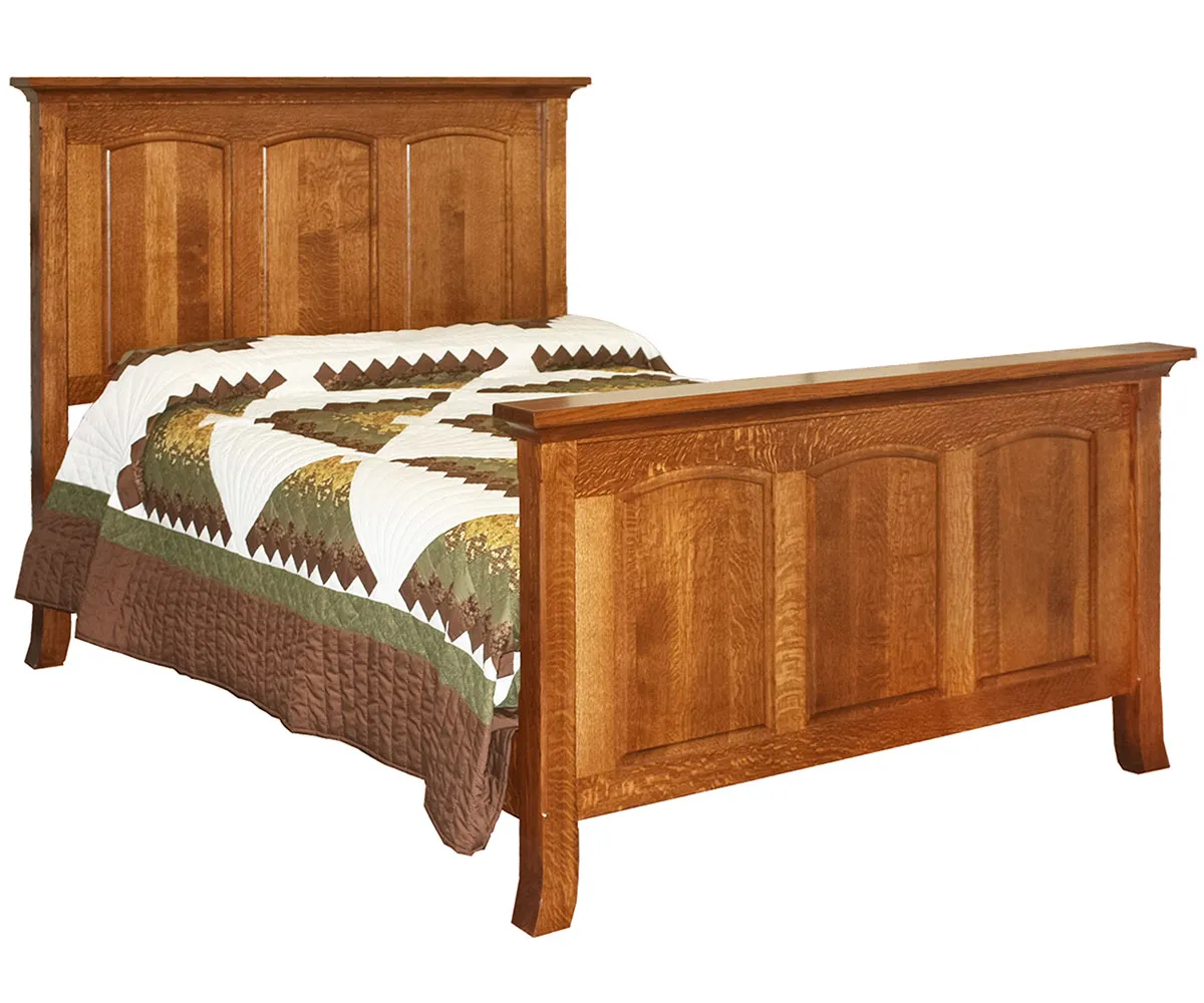 Homestead Bed