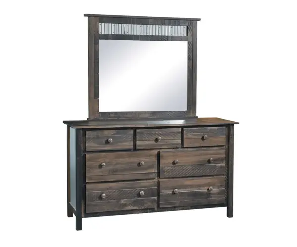 Prairie Dresser