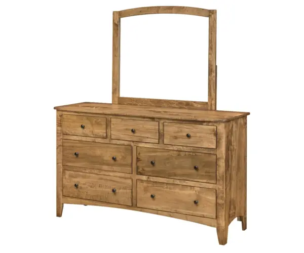 Carlston 7 Drawer Dresser