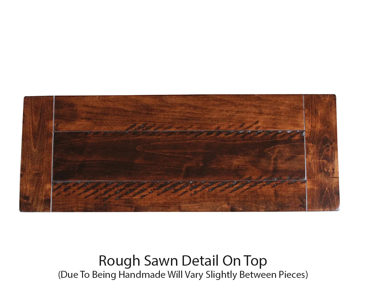 Seneca Sofa Table - Image 2