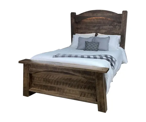 Denali Arch Bed