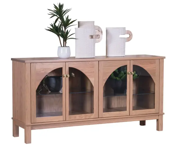 Alexander Arch 4 Door Sideboard