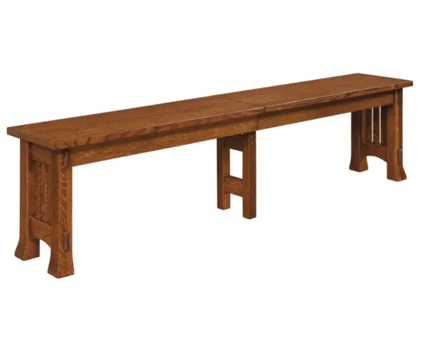 Olde Century Mission Bench