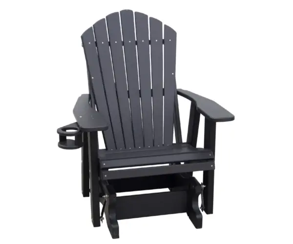 2' Adirondack Glider