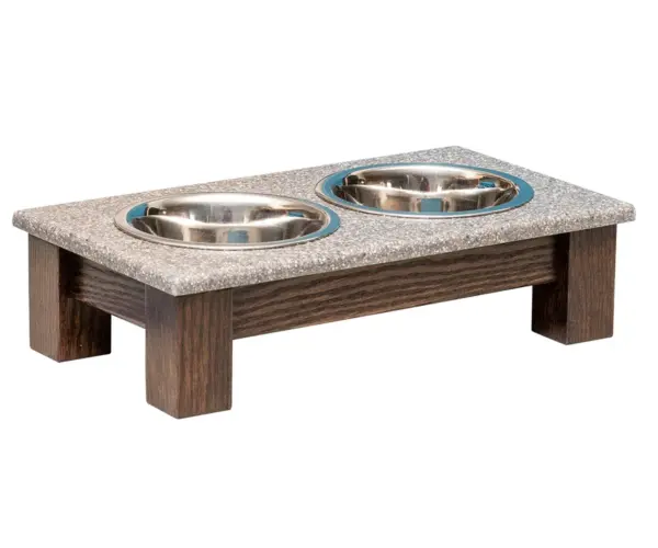 Parkin Small Double Bowl Diner