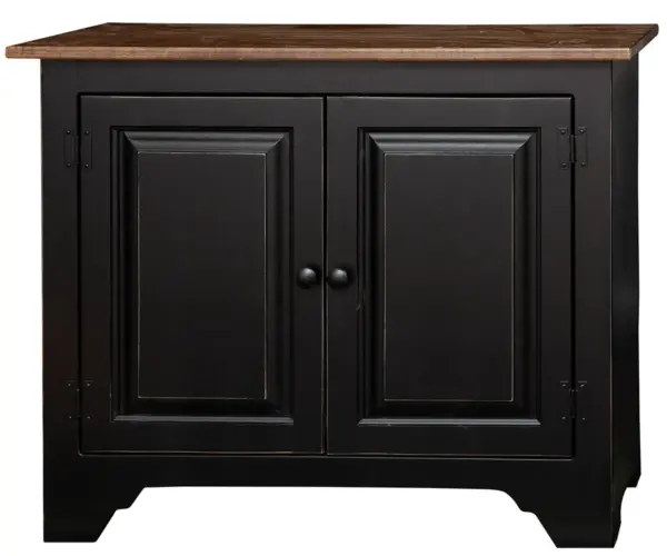 2 Door Cabinet