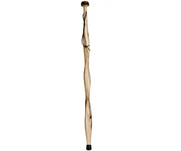 Hickory Smooth Cane