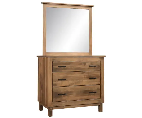 Silverton 3 Drawer Dresser