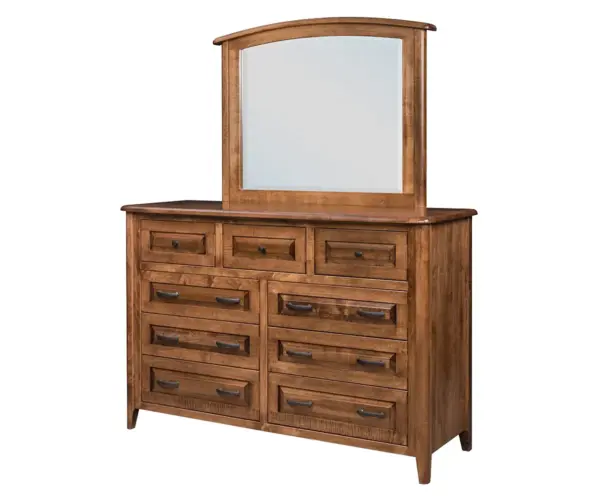 Bay Pointe 9 Drawer Dresser