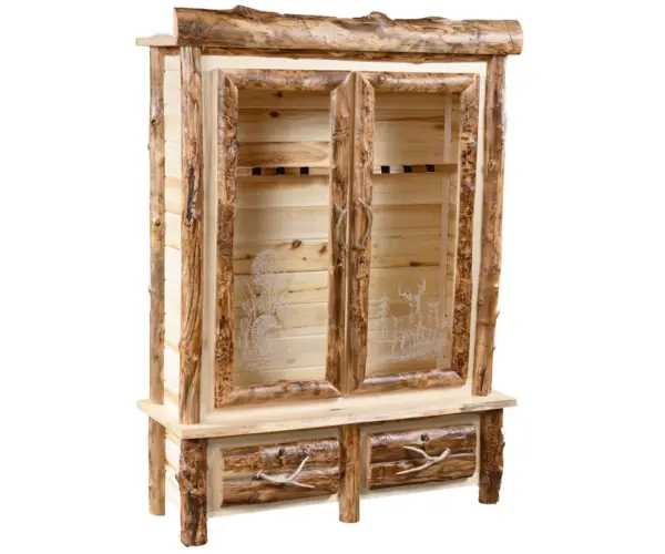 Blue Ridge 10 Gun Cabinet