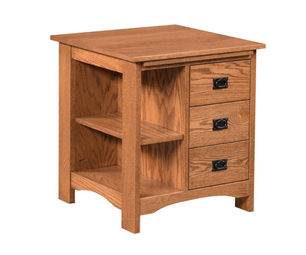 Combo End Table