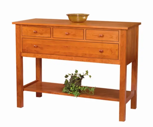 Timeless Mission Small Sideboard