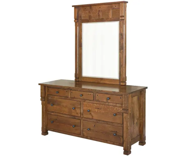 Brockport 7 Drawer Dresser