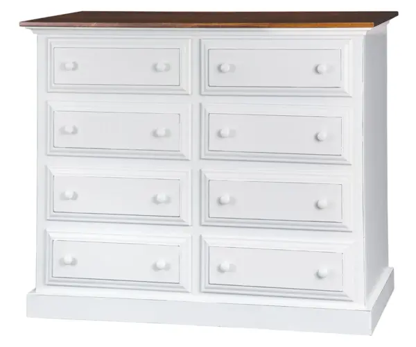 8 Drawer Dresser