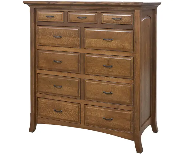Homestead 11 Drawer Mule Chest