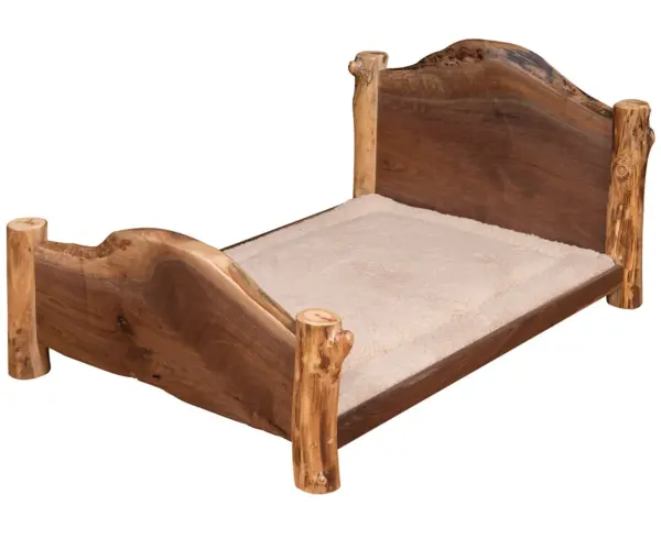 Wolf Creek Large Dog Bed