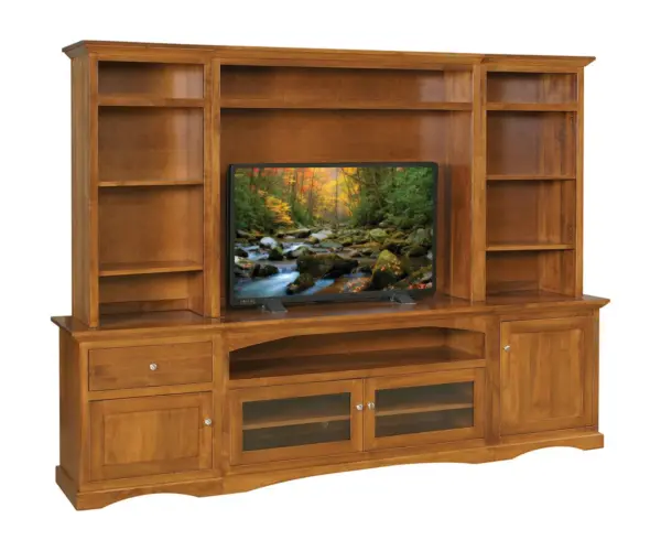 Shaker Wall Unit