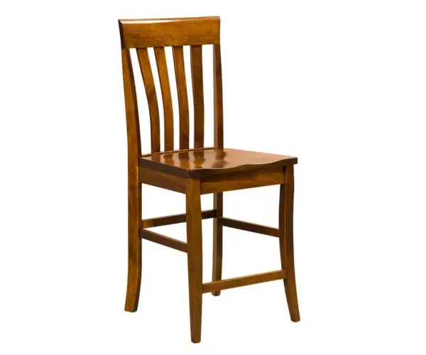 Canterbury 24" Stationary Bar Stool