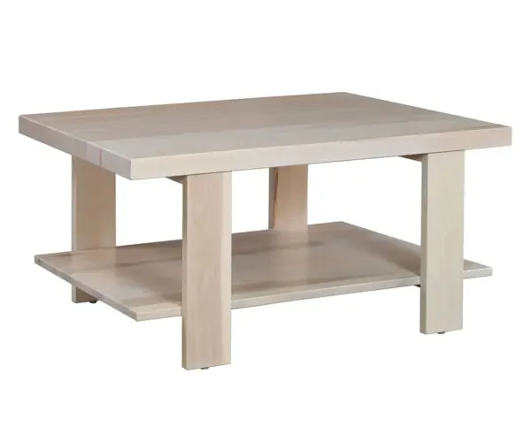 Woodlyn Square Coffee Table