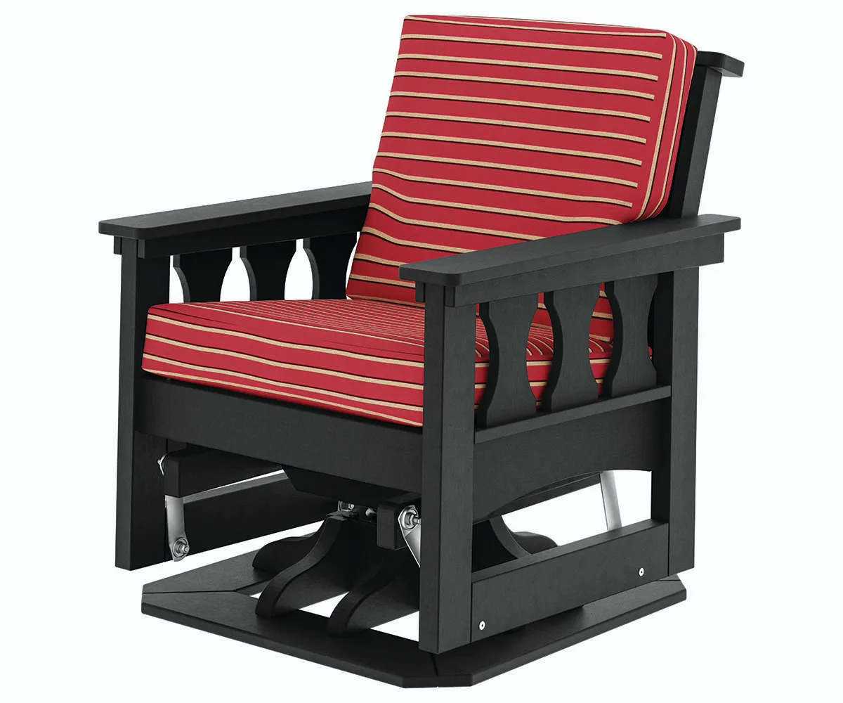 Heritage Swivel Glider