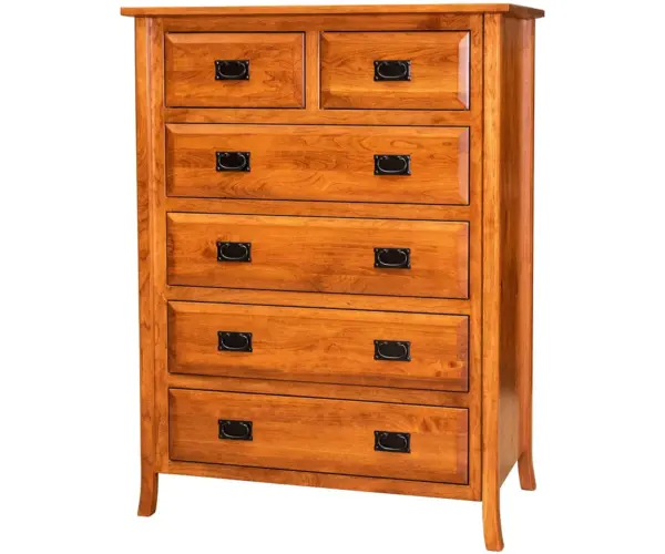 Jaxon 6 Drawer Chest