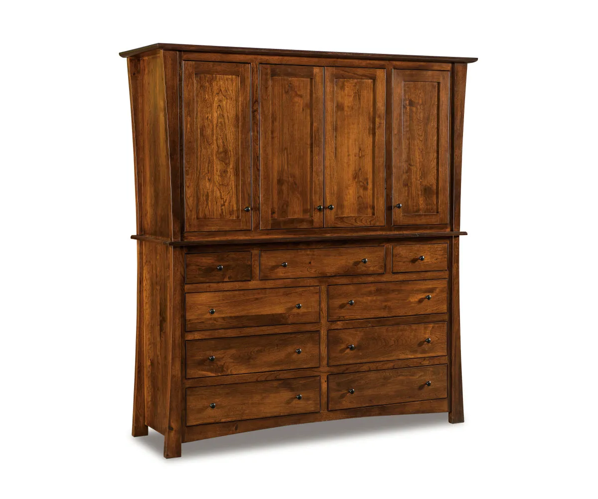 Matison Mule Chest