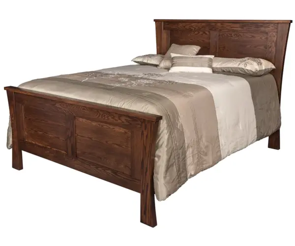 Catalina Panel Bed