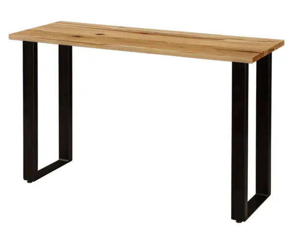 Hardwood Sofa Table